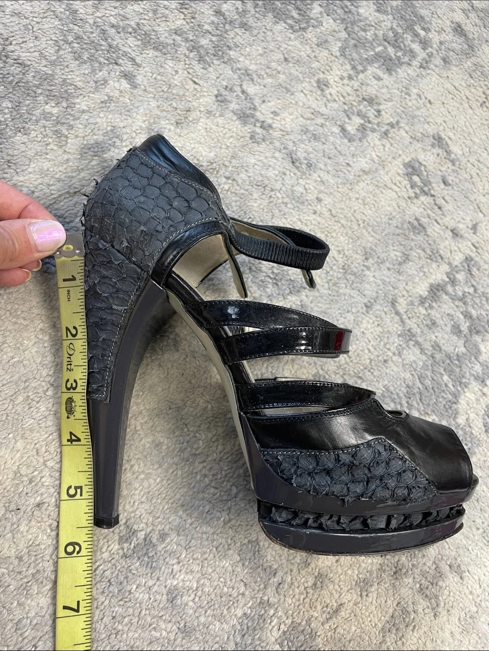 Jason Wu make statement